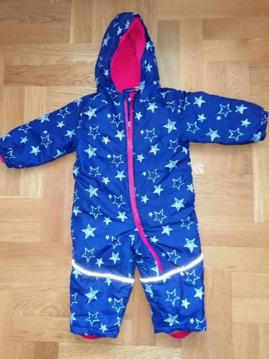 Космонавт 86 размер 12-18 м