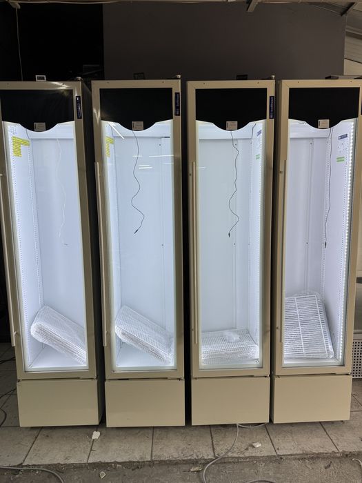 Vitrina frigorifica slim design midern