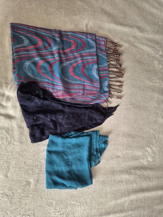 Вещи в основном оверсайз