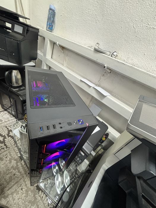 Компютер игравой