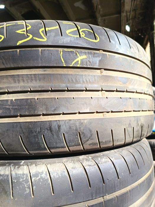 Anvelope vara 255 35 20 Goodyear 2017 5mm