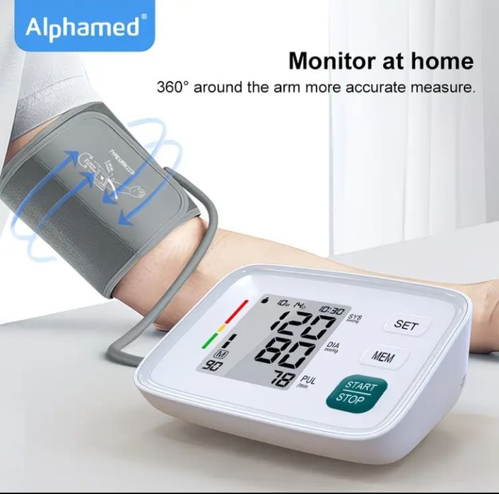 Трость и тонометры