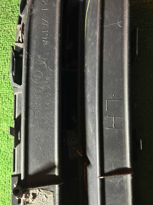 решетка лява Subaru Tribeca b9 модел 2005-2008 г. #014S #015S