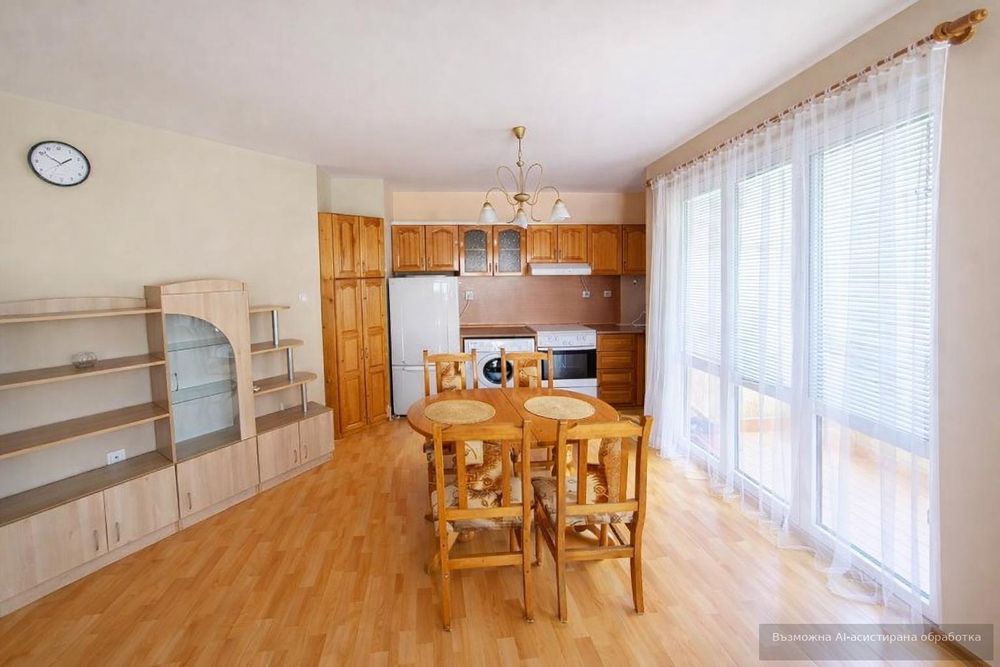 Двустаен апартамент в жк. Христо Смирненски