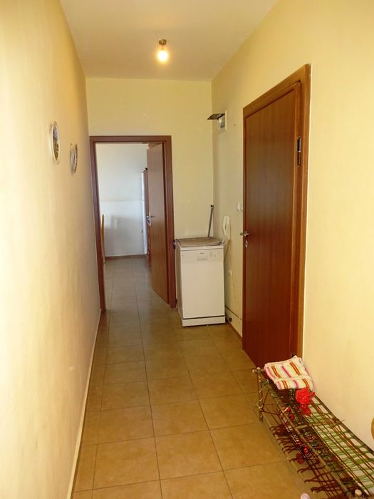 Тристаен апартамент с невероятна морска панорама