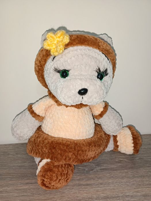 Ръчно плетени играчки