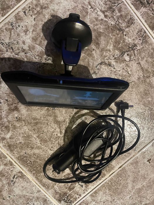 Навигация Garmin Nuvi 56 LM