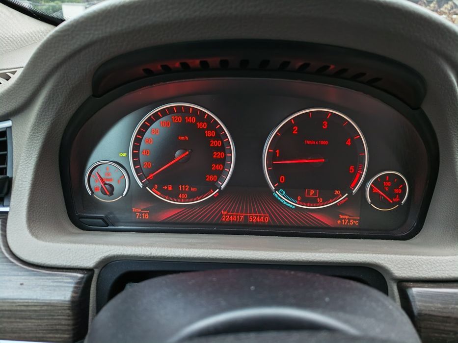 Bmw 5GT 535 xdrive