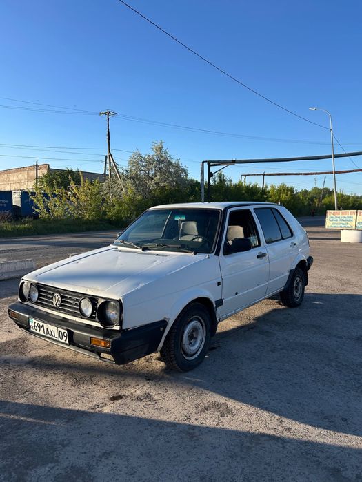 Продаю Volkswagen Golf 2