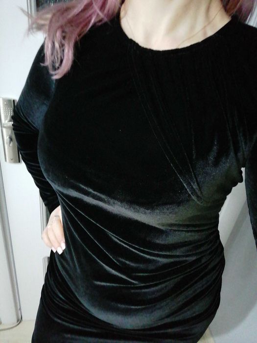 Черна малка  рокля