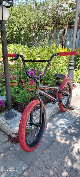 Продам трюковой велосипед. Bmx.