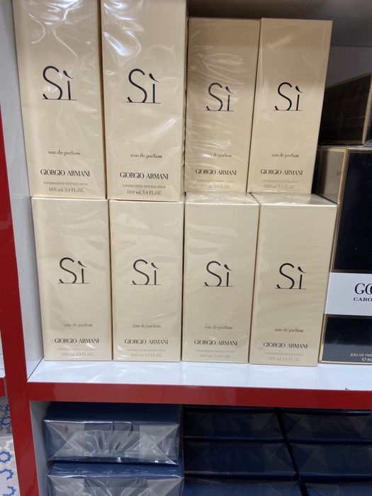 Giorgio Armani Si 100 ml
