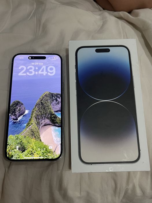 Iphone 14 pro max 256gb