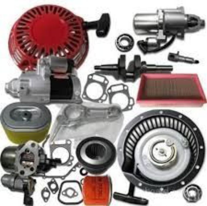 Запчасти и расходные материалы