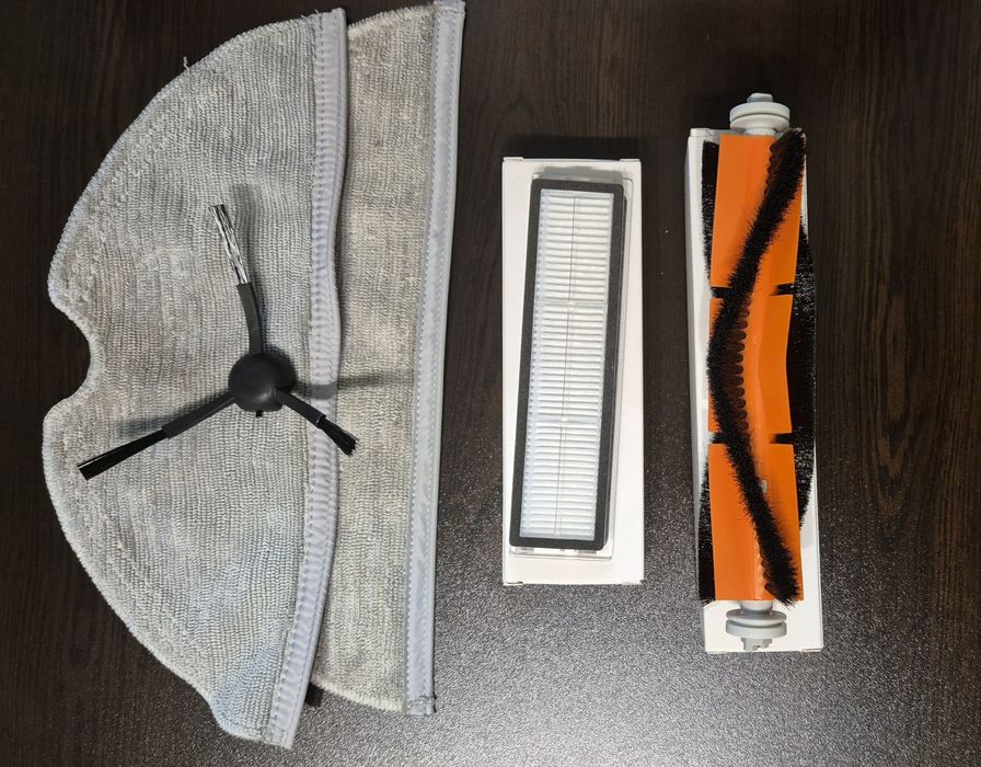 Хіаоmі Drеаmе D9 pro robot vacuum cleaner