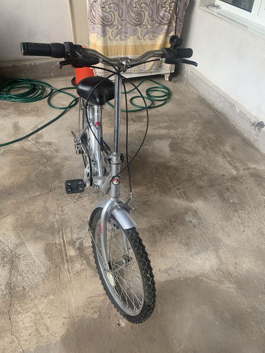 20 velosiped sotiladi