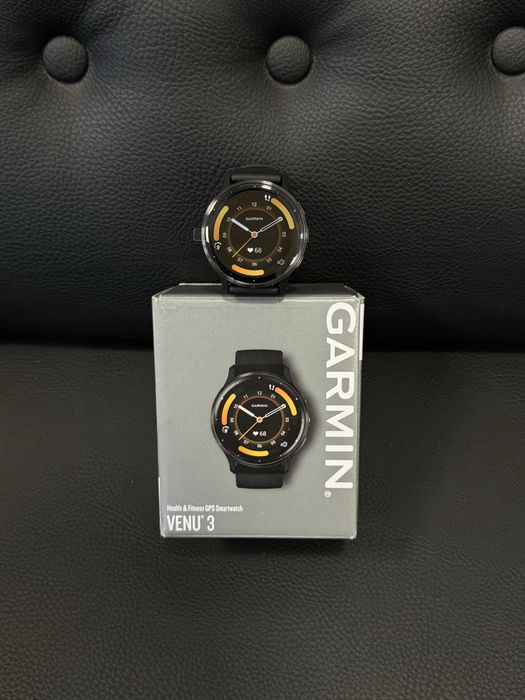 Продавам нов часовник Garmin Venu 3
