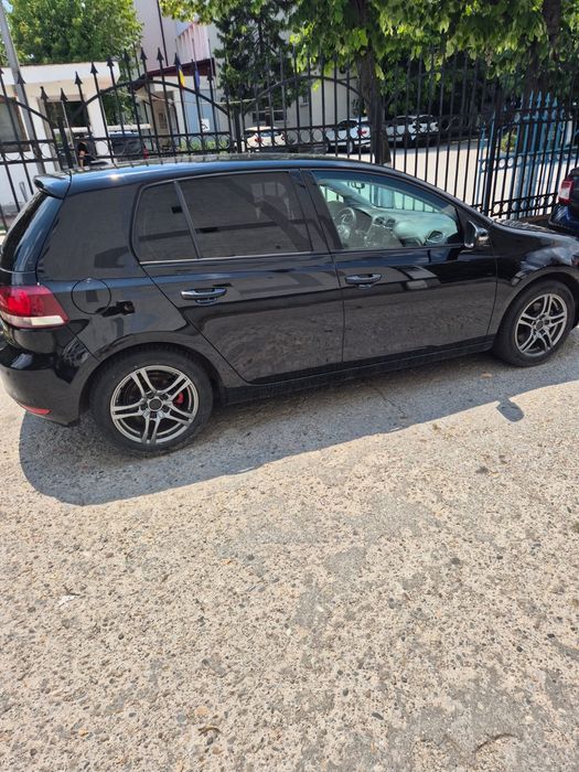 Golf 6 2010  2.0 tdi