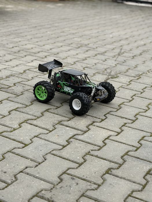 Automodel rc 1:10 4x4 reely rockhard modificat buggy monster