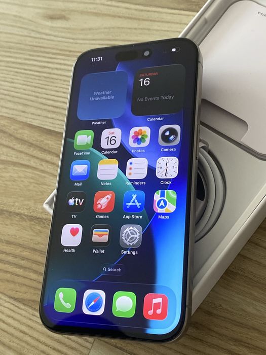 iPhone 15 PRO , 95% Bateria