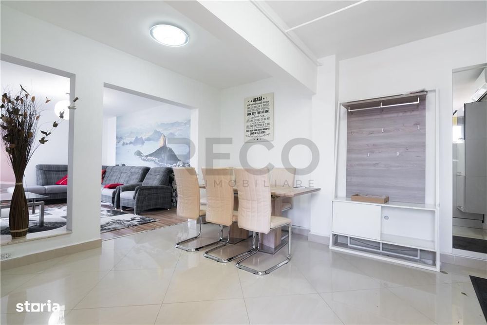 RECO chirie 3camere Sovata