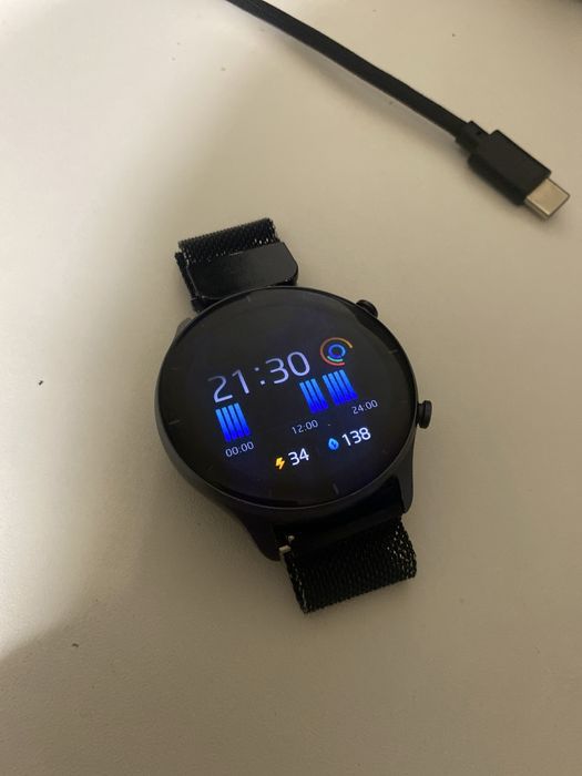 Amazfit GTR2e смарт часы
