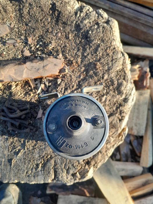 Катушка Зил электронная