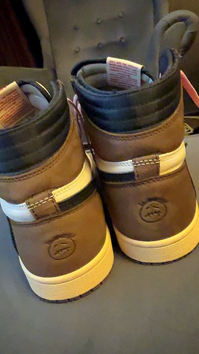 Jodan X Travis Scott