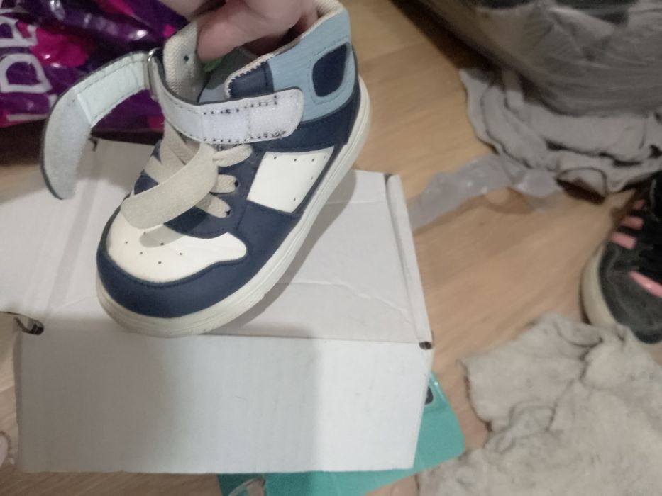 Ботинки на 1годик