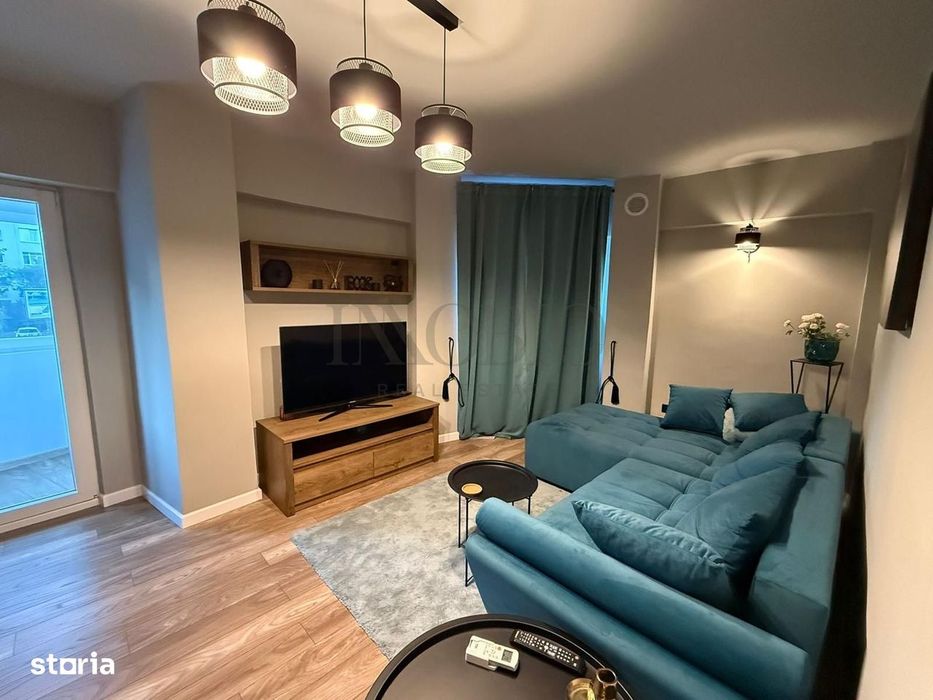 Apartament 2 camere renovat | Centrală proprie | Aurel Vlaicu