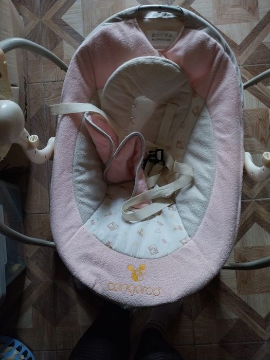 Balansuar si loc de joaca