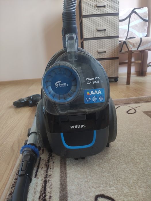 Прахосмукачка Philips PowerPro Compact FC9331/09