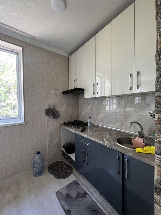 Эски сергелида уй ижарага берилади