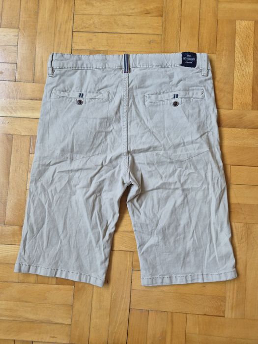 Pantaloni Scurți Nukutavake, Copii - Bumbac 100% - Mărimea 160 cm