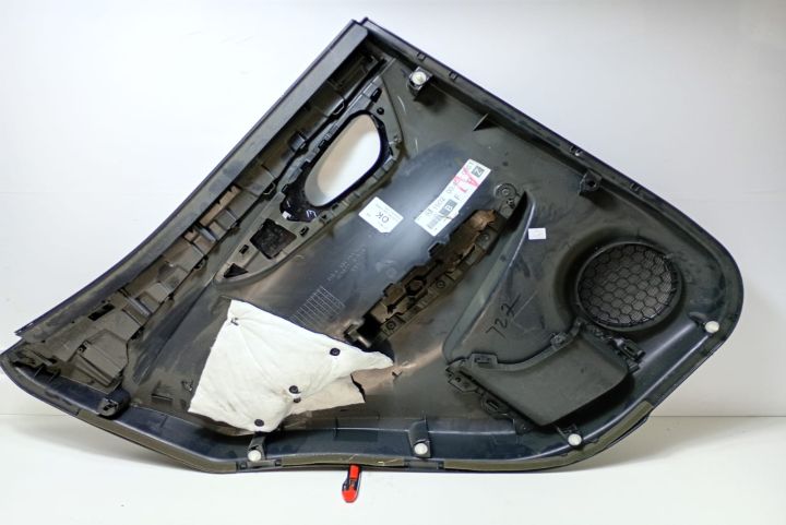 Panou usa portiera dreapta spate 829224EA1A Nissan Qashqai a 2-a gene