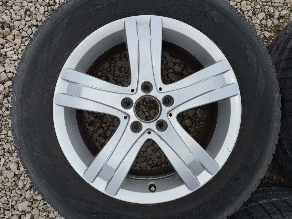 *ОРИГИНАЛНИ*Джанти 5х112 17 цола МЕРЦЕДЕС ГЛК | MERCEDES GLK 5x112 17”