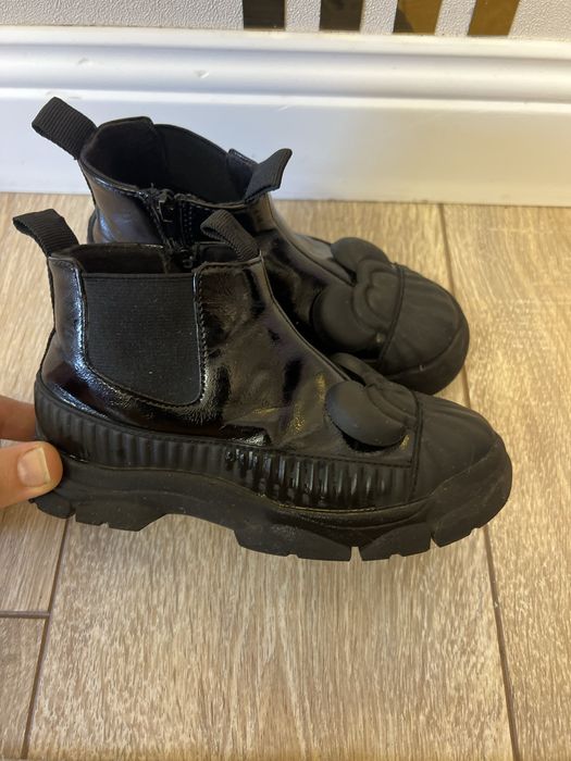 Ботиночки Zara, ботинки, сапоги