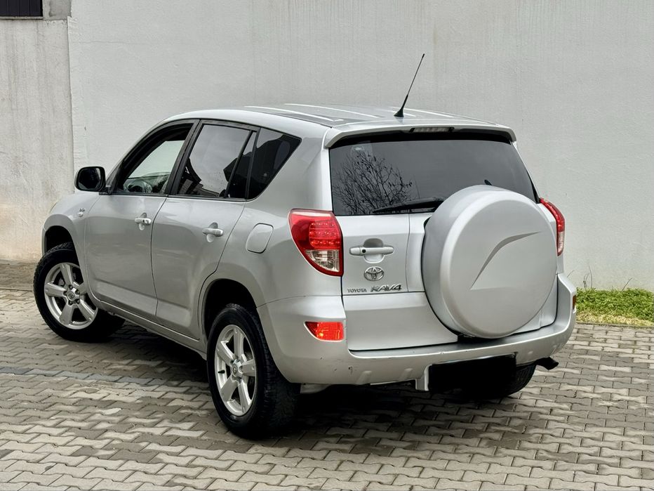Vand/Schimb Toyota Rav4 2009, 2.2d, 4x4, inmatr.ro