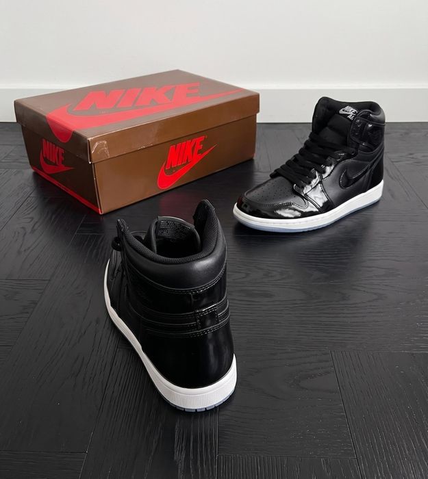Adidasi Jordan 1 High Space Jam