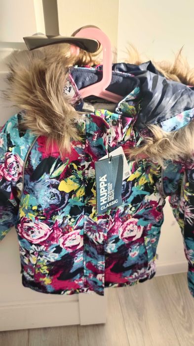 Зимняя куртка Huppa 128