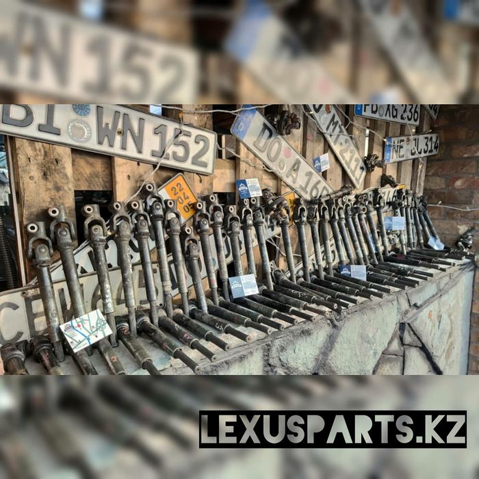 Рулевой карданчик TOYOTA LEXUS