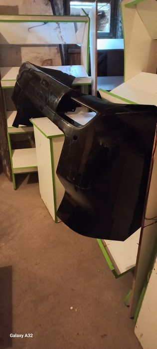 Задна броня за Тойота Крузер 150