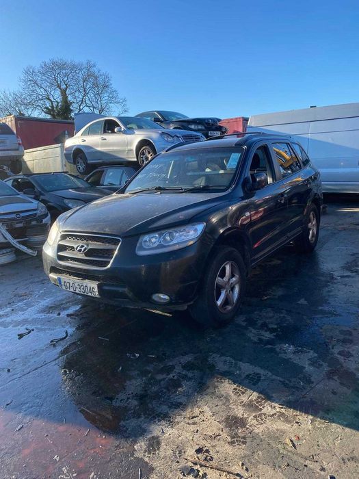 Dezmembrez Dezmembrari piese Hyundai Santa Fe an 2009 euro 5 2.2