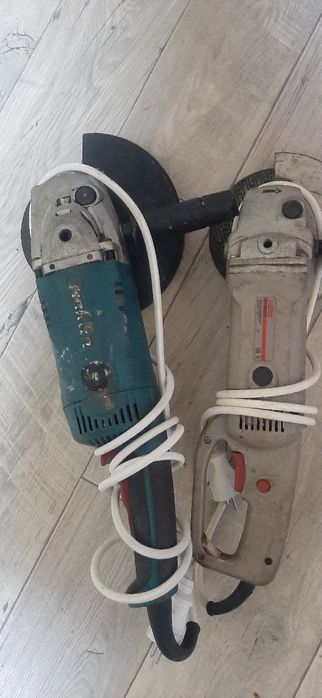 Балгарка макита230 моргинал