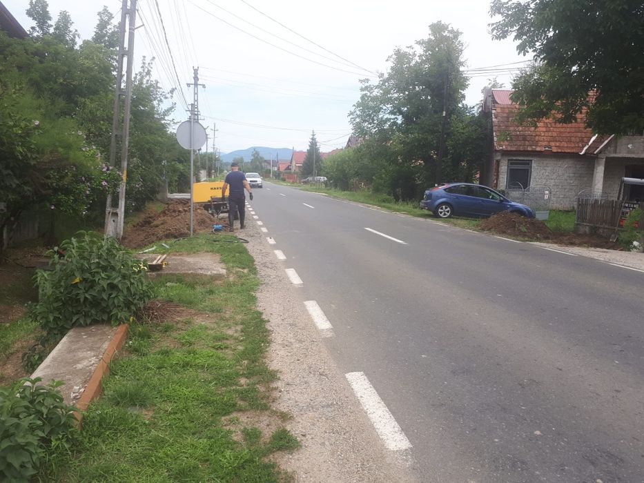 Subtraversari drumuri