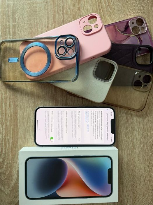 Продам iPhone 14 128 gb