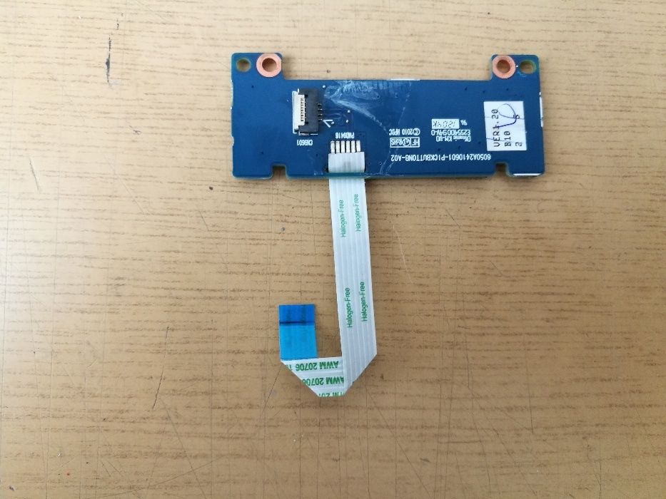 Click-uri / Butoane Trackpad Hp Probook 4530s Original