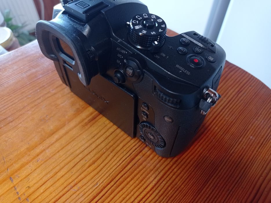 Phanasonic GH5 Фотоапарат Видео камера 4К Влог Тик ток