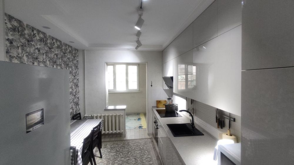 Срочно продается банковская квартира на Нукусской.