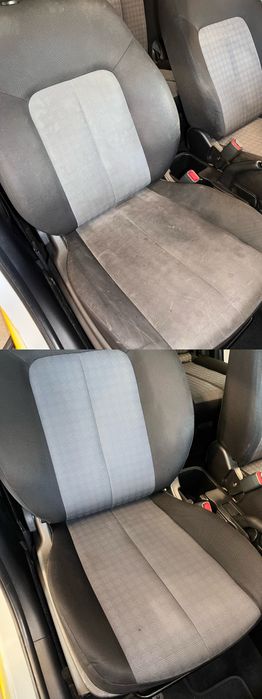 Пране на салон / Почистване интериор на автомобили / коли /